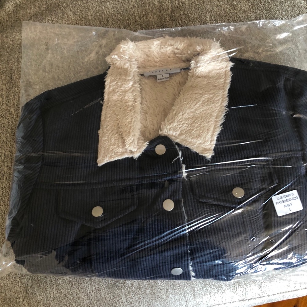 Crop jacket - Picture 3 of 3